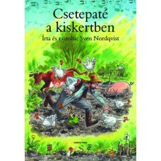 Csetepaté a kiskertben     11.95 + 1.95 Royal Mail